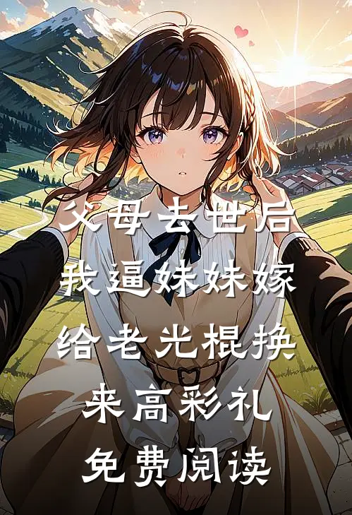 父母去世后，我逼妹妹嫁给老光棍换来高彩礼免费阅读