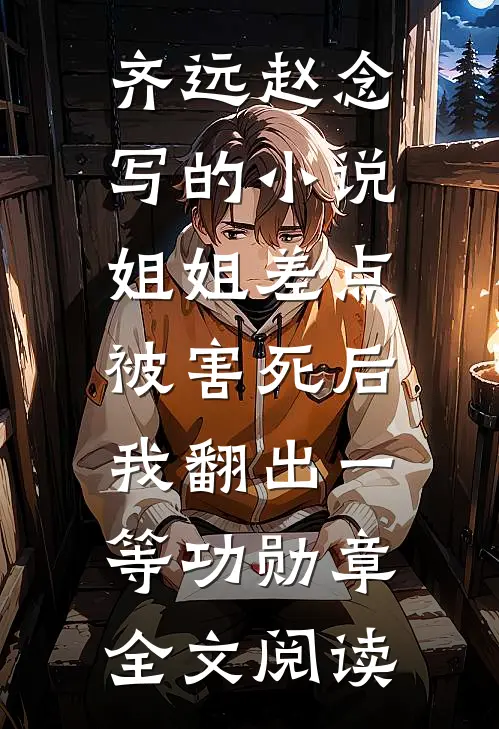 齐远赵念写的小说姐姐差点被害死后，我翻出一等功勋章全文阅读
