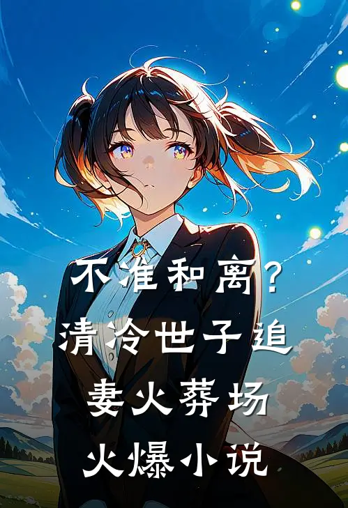 不准和离？清冷世子追妻火葬场火爆小说