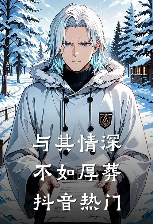 与其情深，不如厚葬抖音热门