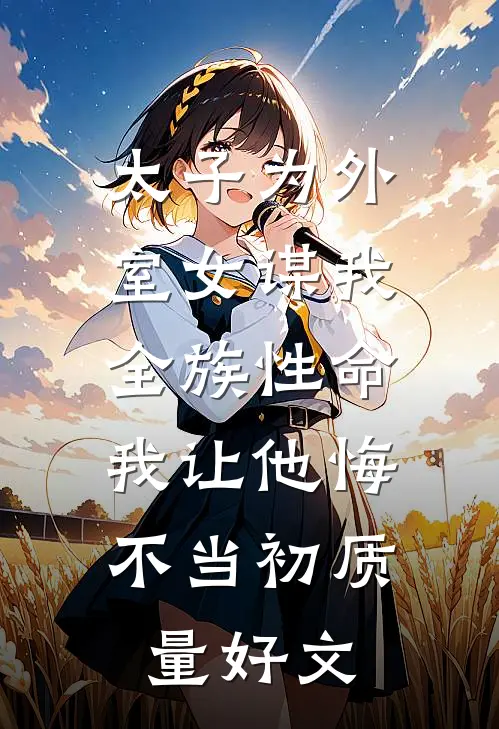 太子为外室女谋我全族性命，我让他悔不当初质量好文