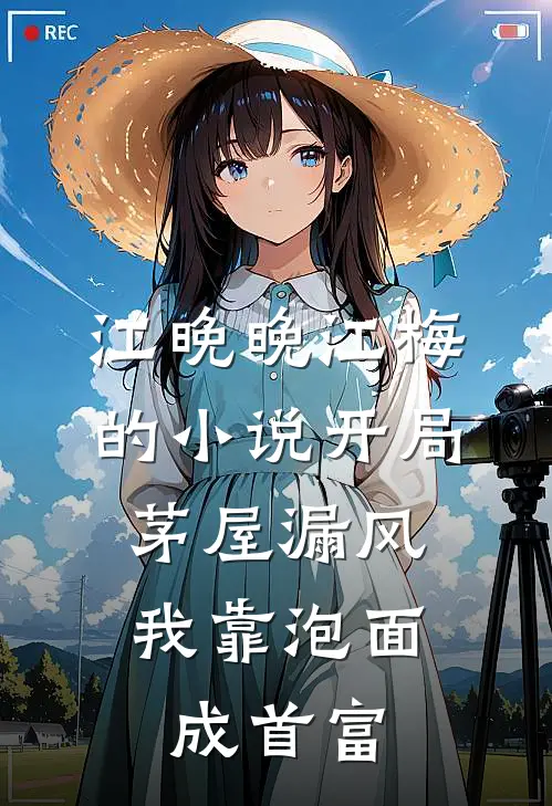 江晚晚江梅的小说开局茅屋漏风，我靠泡面成首富