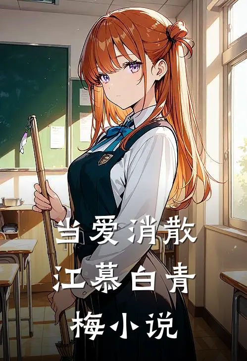 当爱消散江慕白青梅小说