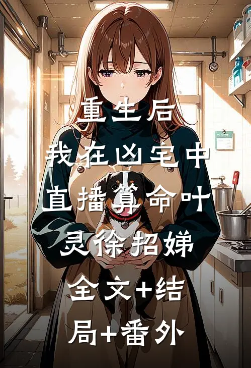 重生后，我在凶宅中直播算命叶灵徐招娣全文+结局+番外