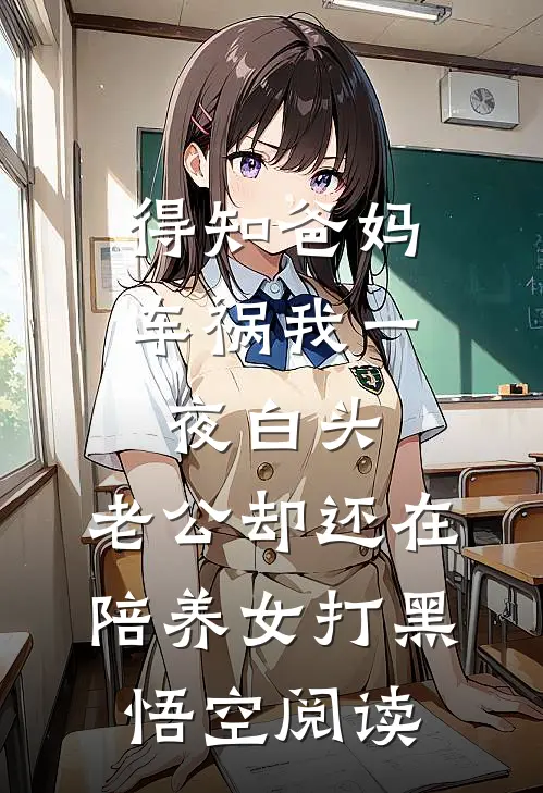 得知爸妈车祸我一夜白头，老公却还在陪养女打黑悟空阅读
