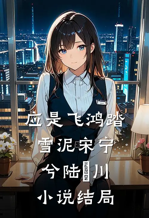 应是飞鸿踏雪泥宋宁兮陆璟川小说结局