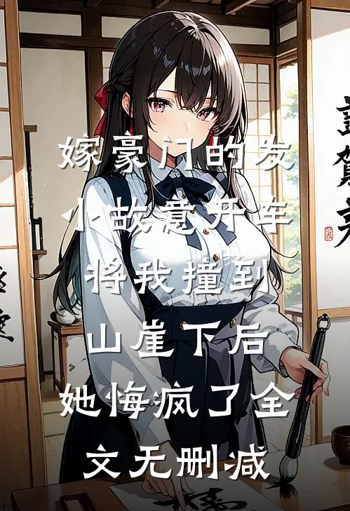 嫁豪门的发小故意开车将我撞到山崖下后，她悔疯了全文无删减
