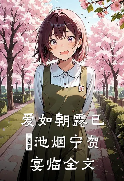 爱如朝露已晞池烟宁贺宴临全文