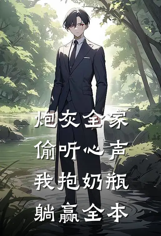 炮灰全家偷听心声，我抱奶瓶躺赢全本