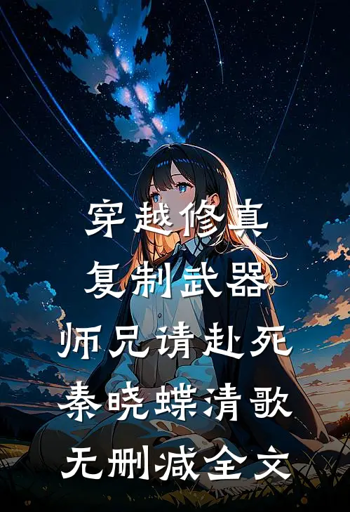 穿越修真：复制武器，师兄请赴死秦晓蝶清歌无删减全文