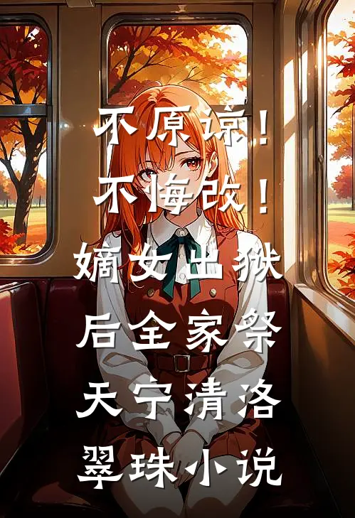 不原谅！不悔改！嫡女出狱后全家祭天宁清洛翠珠小说