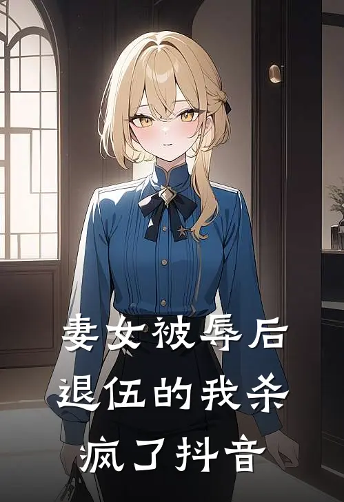 妻女被辱后，退伍的我杀疯了抖音
