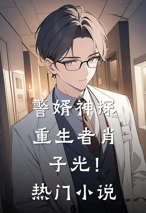 警婿神探，重生者肖子光！热门小说