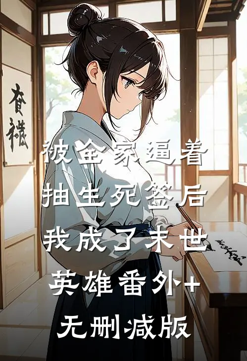 被全家逼着抽生死签后，我成了末世英雄番外+无删减版