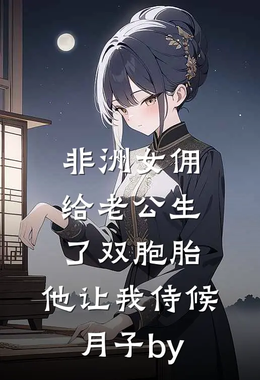 非洲女佣给老公生了双胞胎，他让我侍候月子by
