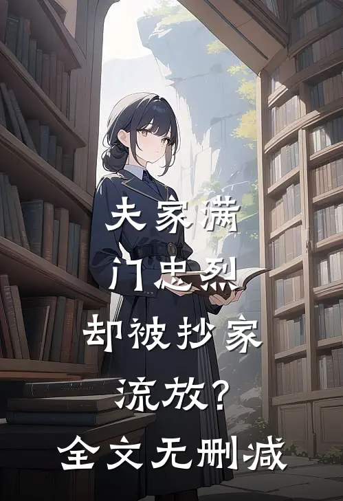 夫家满门忠烈，却被抄家流放？全文无删减