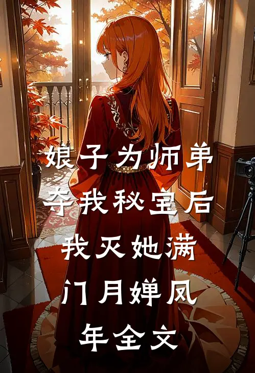 娘子为师弟夺我秘宝后，我灭她满门月婵凤年全文