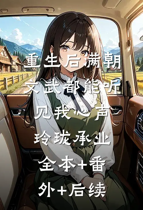 重生后满朝文武都能听见我心声玲珑承业全本+番外+后续