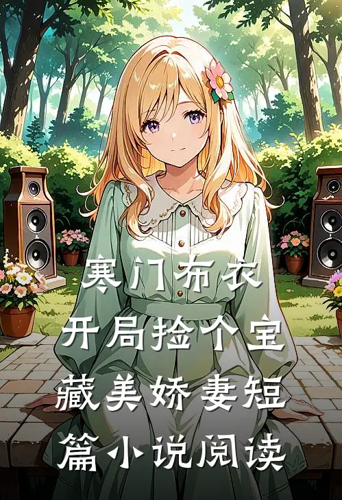 寒门布衣，开局捡个宝藏美娇妻短篇小说阅读