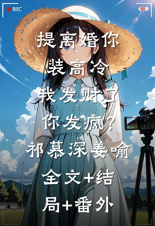 提离婚你装高冷，我发财了你发疯？祁慕深姜喻:全文+结局+番外