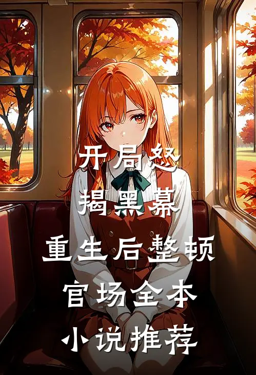 开局怒揭黑幕，重生后整顿官场全本小说推荐