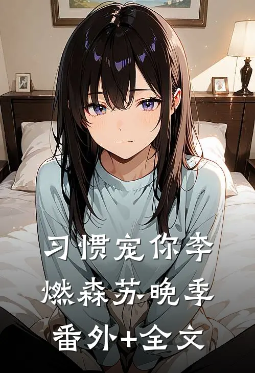 习惯宠你李燃森苏晚季(番外)+(全文)