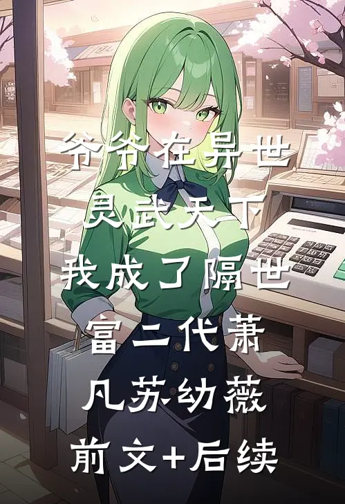 爷爷在异世灵武天下，我成了隔世富二代萧凡苏幼薇:前文+后续