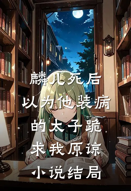 麟儿死后，以为他装病的太子跪求我原谅小说结局