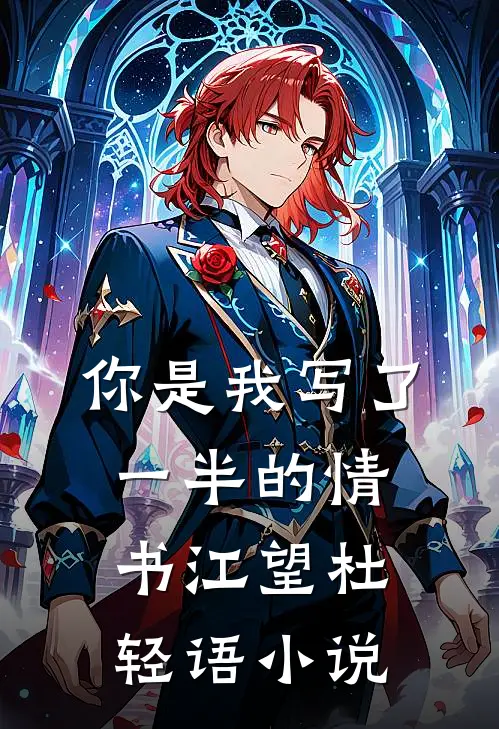 你是我写了一半的情书江望杜轻语小说