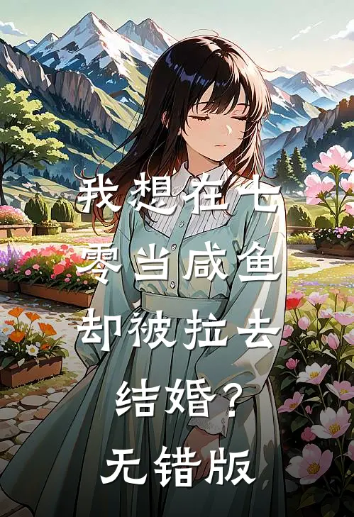我想在七零当咸鱼，却被拉去结婚？无错版