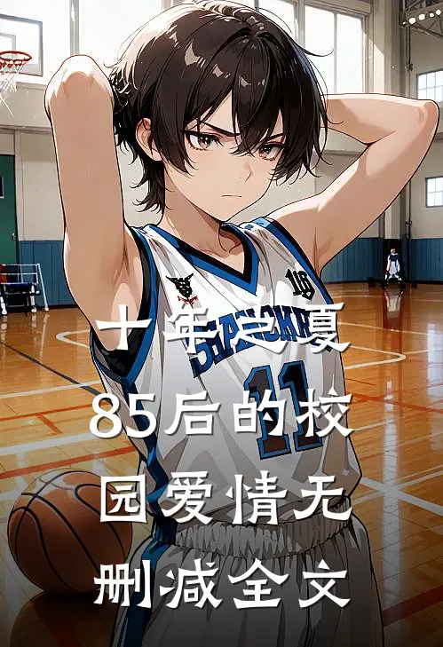 十年之夏：85后的校园爱情无删减全文