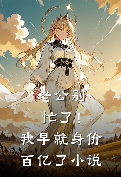 老公别忙了！我早就身价百亿了小说