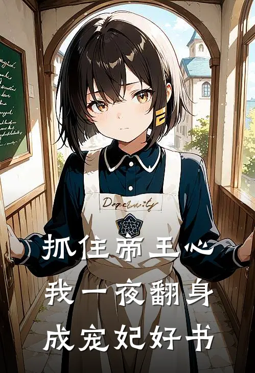 抓住帝王心，我一夜翻身成宠妃好书