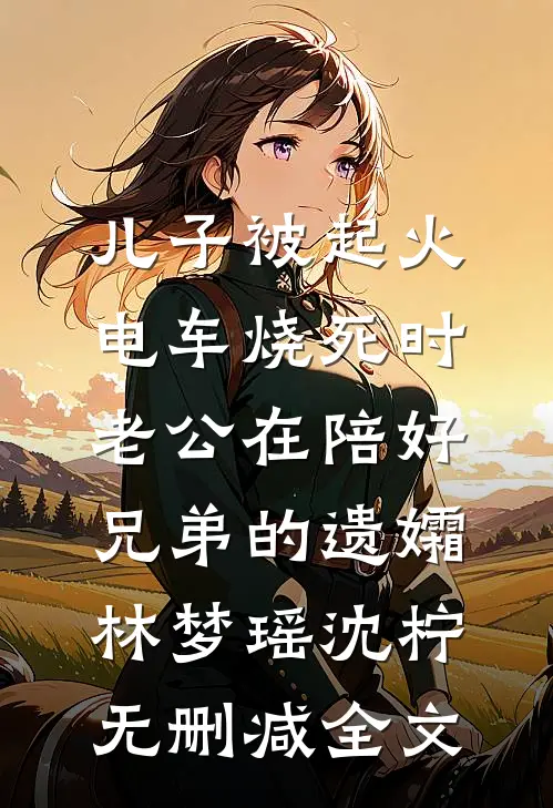 儿子被起火电车烧死时，老公在陪好兄弟的遗孀林梦瑶沈柠无删减全文