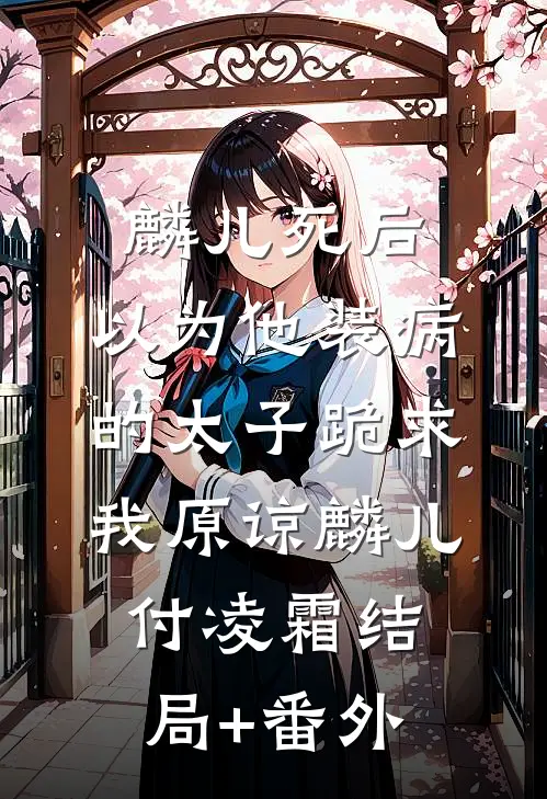 麟儿死后，以为他装病的太子跪求我原谅麟儿付凌霜结局+番外