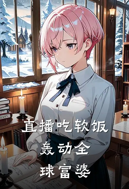 直播吃软饭，轰动全球富婆