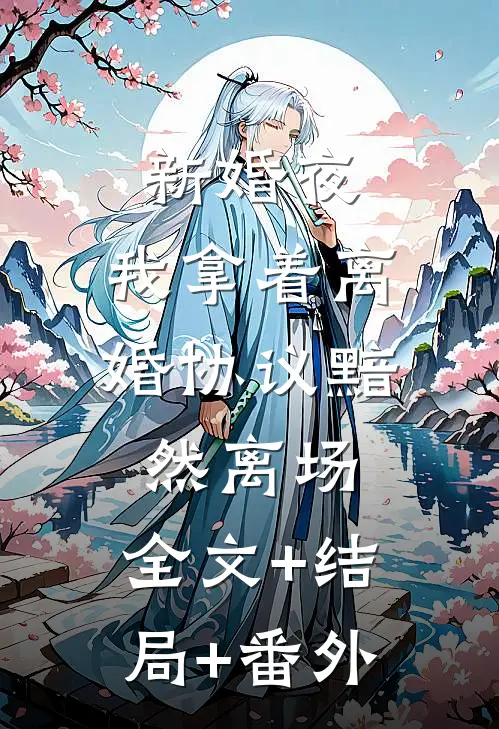 新婚夜，我拿着离婚协议黯然离场:全文+结局+番外