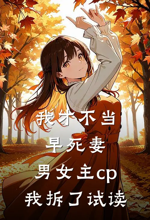 我才不当早死妻，男女主cp我拆了试读