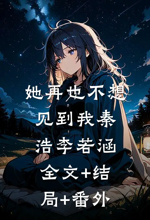 她再也不想见到我秦浩李若涵全文+结局+番外