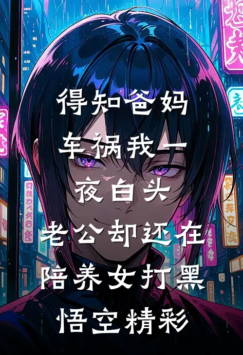 得知爸妈车祸我一夜白头，老公却还在陪养女打黑悟空精彩