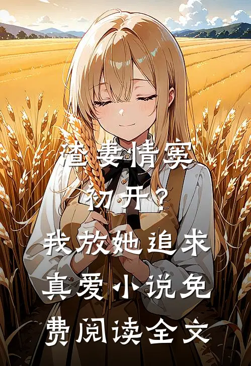 渣妻情窦初开？我放她追求真爱小说免费阅读全文