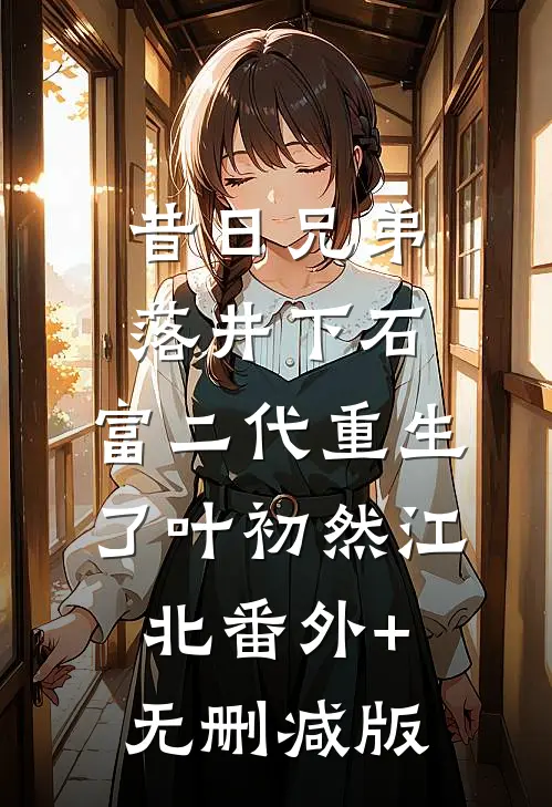 昔日兄弟落井下石，富二代重生了叶初然江北番外+无删减版