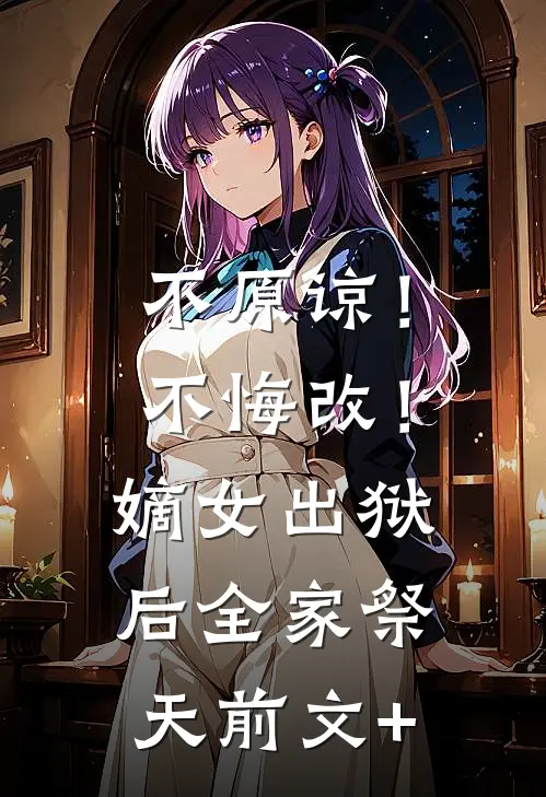 不原谅！不悔改！嫡女出狱后全家祭天前文+