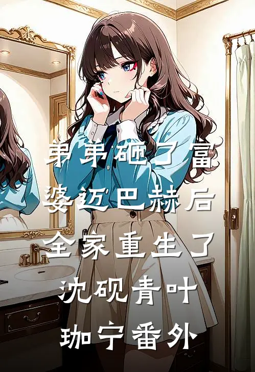 弟弟砸了富婆迈巴赫后，全家重生了沈砚青叶珈宁番外