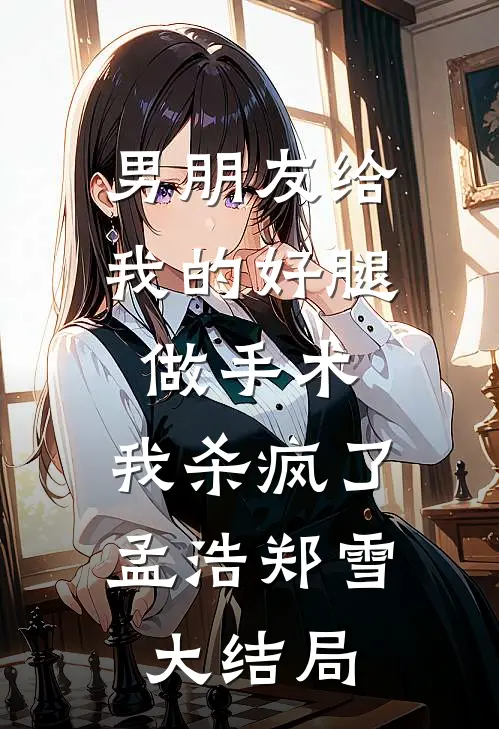 男朋友给我的好腿做手术，我杀疯了孟浩郑雪大结局