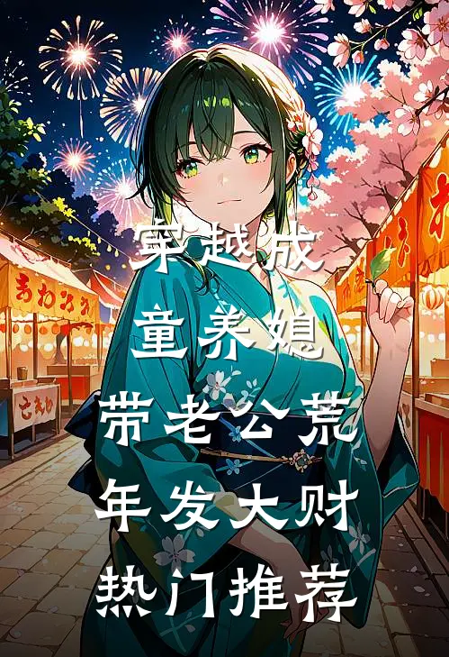 穿越成童养媳，带老公荒年发大财热门推荐