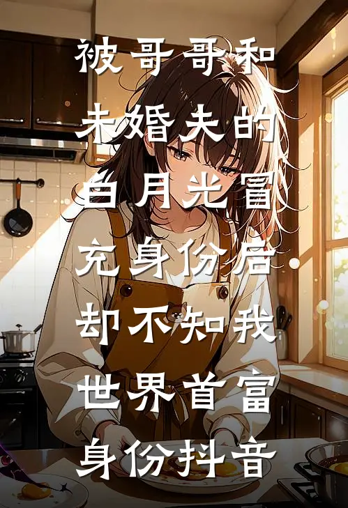 被哥哥和未婚夫的白月光冒充身份后，却不知我世界首富身份抖音