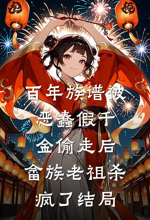 百年族谱被恶蠢假千金偷走后，畲族老祖杀疯了结局