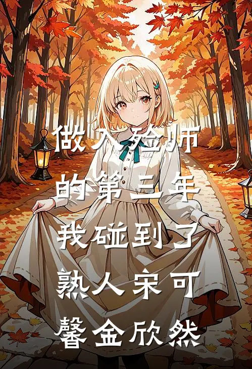 做入殓师的第三年，我碰到了熟人宋可馨金欣然