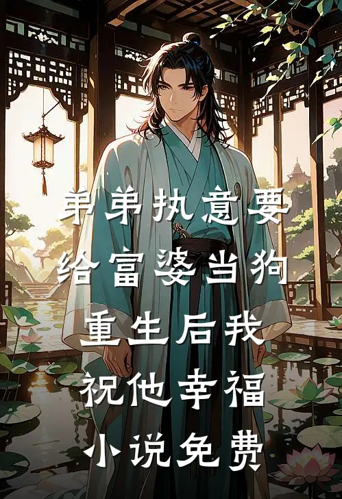 弟弟执意要给富婆当狗，重生后我祝他幸福小说免费